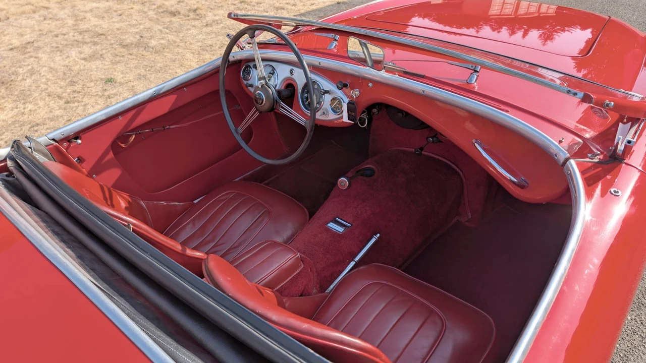 1956 Austin-Healey 100 - Image 15 of 21
