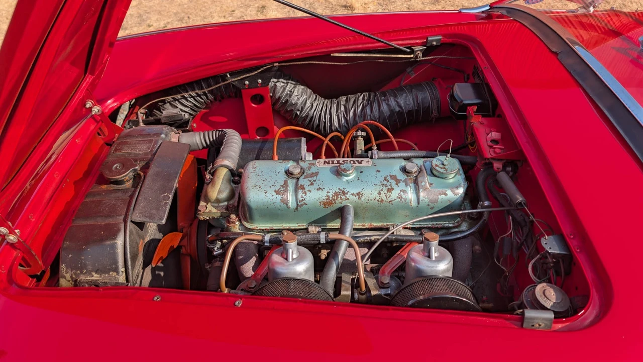 1956 Austin-Healey 100 - Image 19 of 21