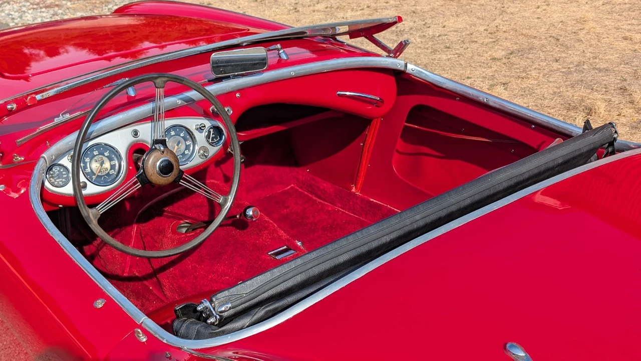 1956 Austin-Healey 100 - Image 10 of 21