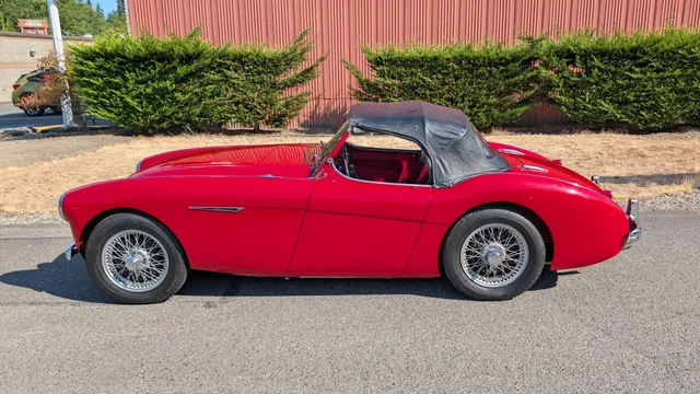 1956 Austin Healey Other 100-4 BN2