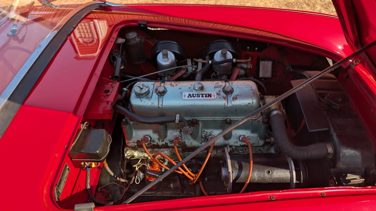1956 Austin-Healey 100 - Image 18 of 21
