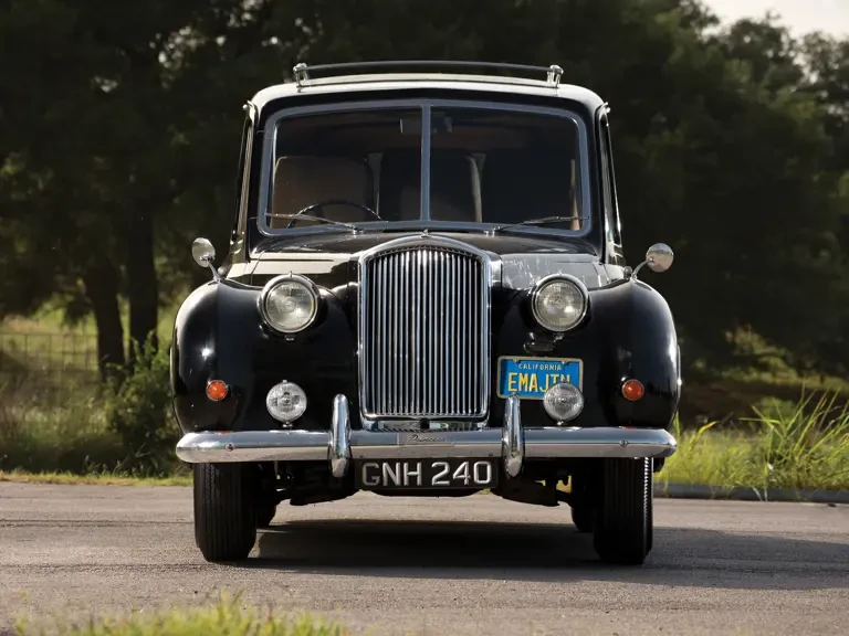 1956 Austin Princess - Image 11 of 24