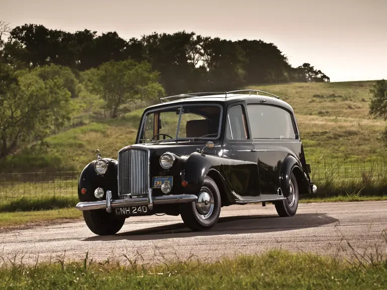 1956 Austin Princess - Image 2 of 24
