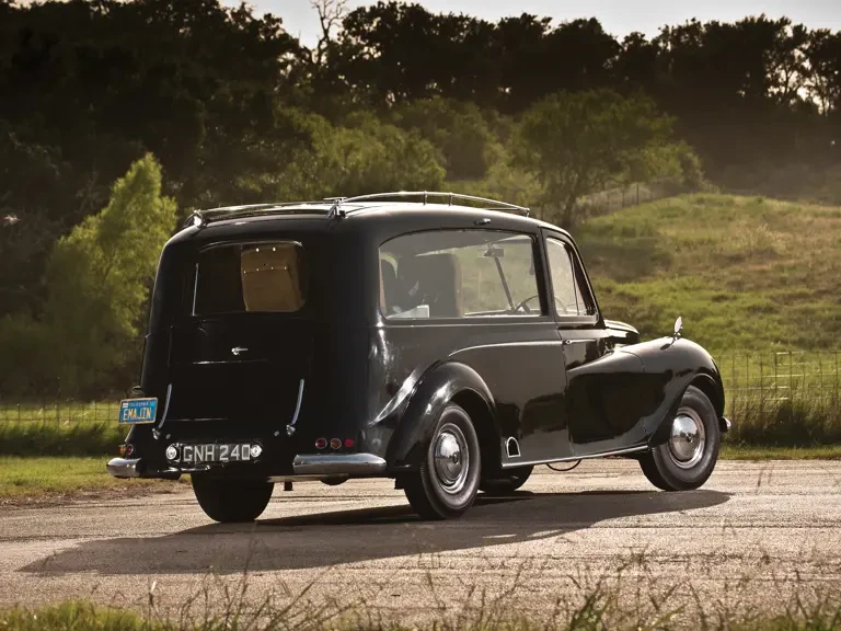1956 Austin Princess - Image 3 of 24