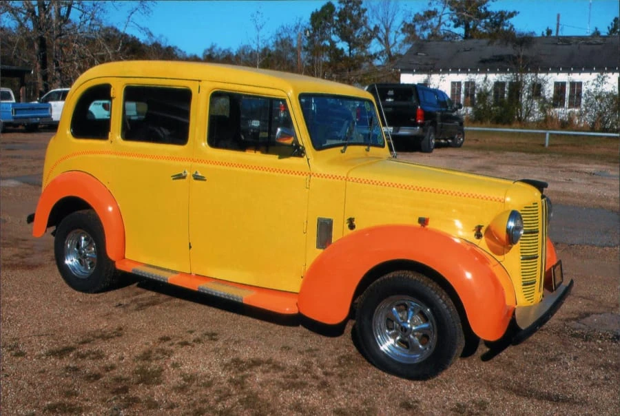 1956 Austin - Image 2 of 5