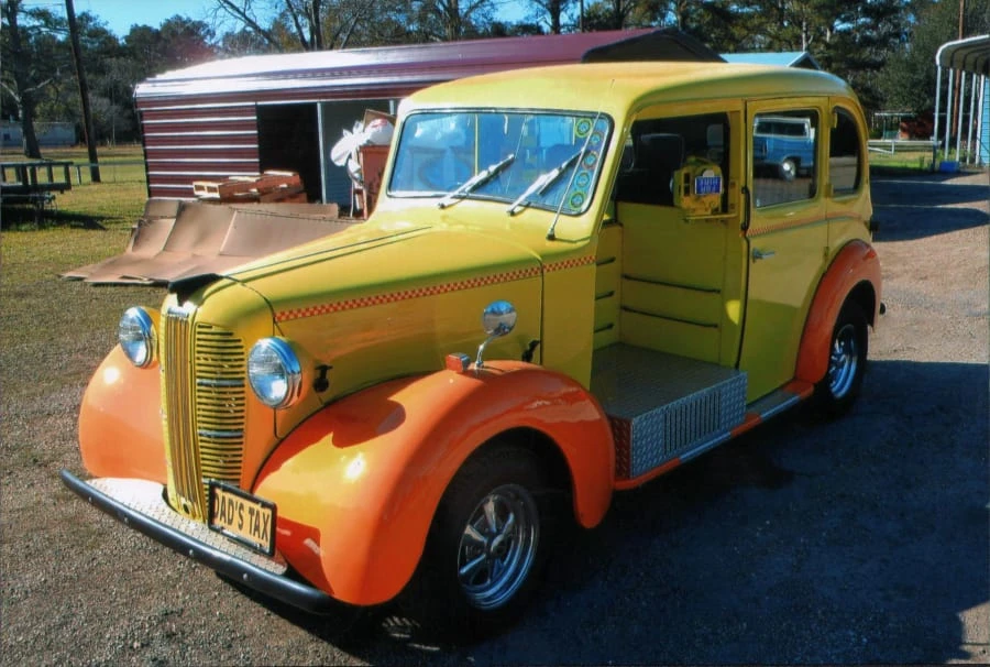 1956 Austin - Image 5 of 5
