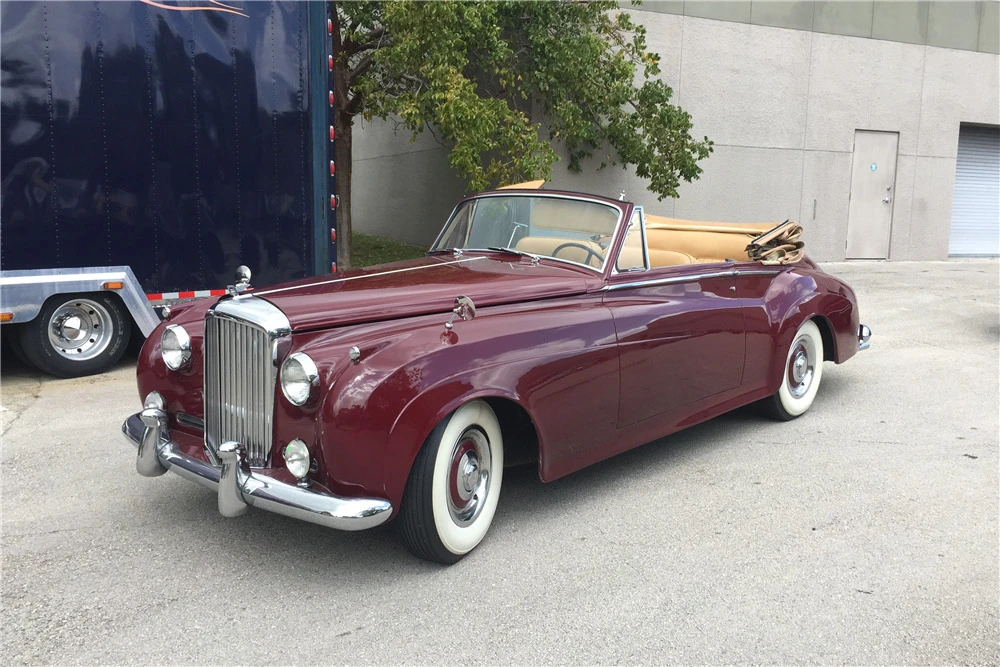1956 Bentley S1 - Image 2 of 5