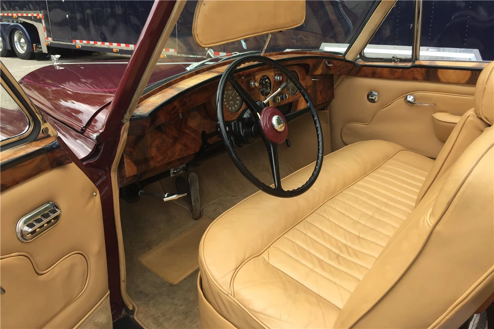1956 Bentley S1 - Image 4 of 5
