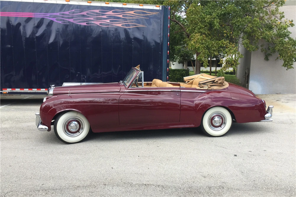1956 Bentley S1 - Image 5 of 5