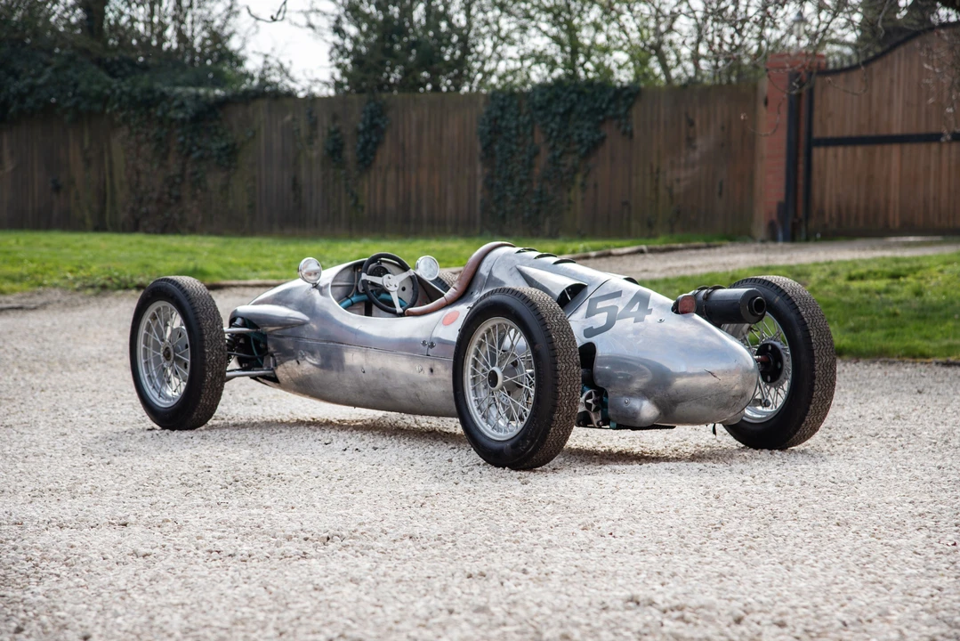 1956 Polestar - Image 17 of 21