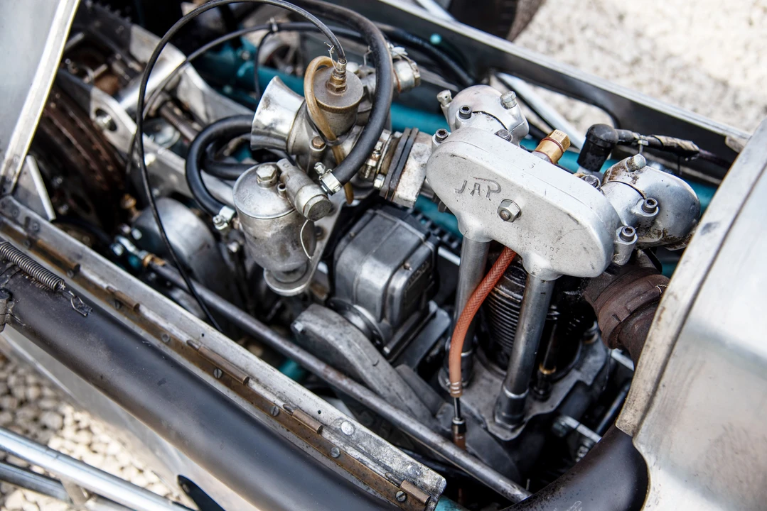 1956 Polestar - Image 3 of 21