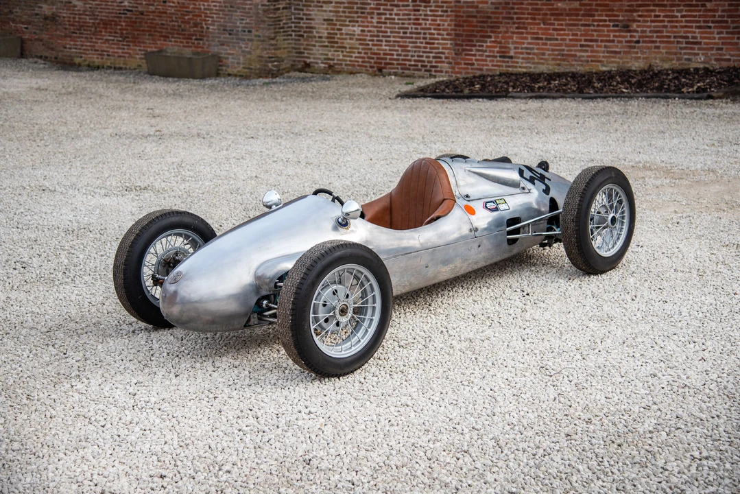 1956 Polestar - Image 12 of 21