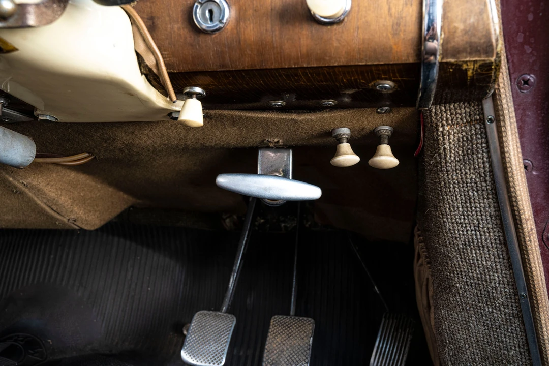 1956 BMW 507 - Image 4 of 31