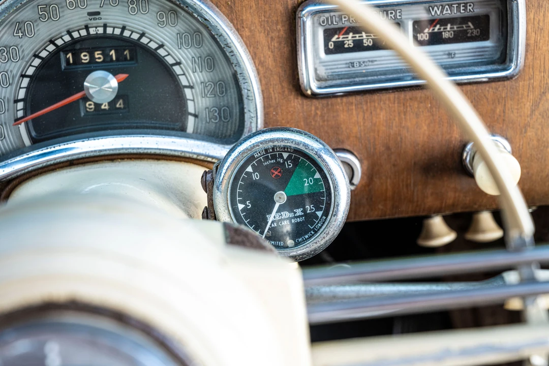 1956 BMW 507 - Image 24 of 31