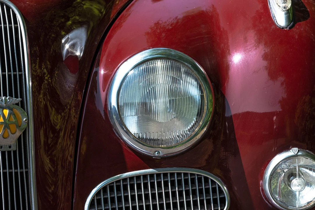 1956 BMW 507 - Image 16 of 31