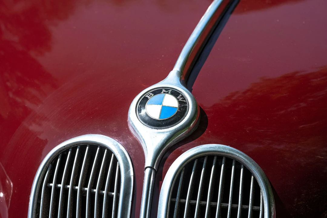 1956 BMW 507 - Image 19 of 31