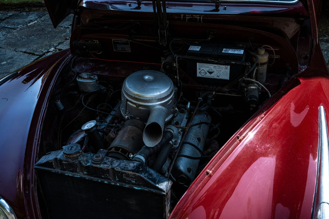 1956 BMW 507 - Image 14 of 31
