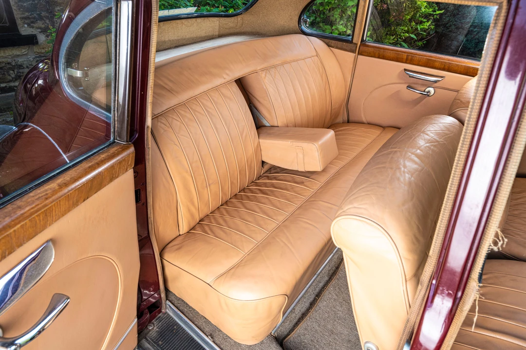 1956 BMW 507 - Image 15 of 31