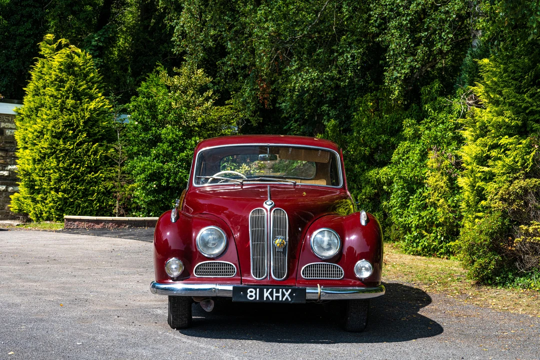 1956 BMW 507 - Image 8 of 31