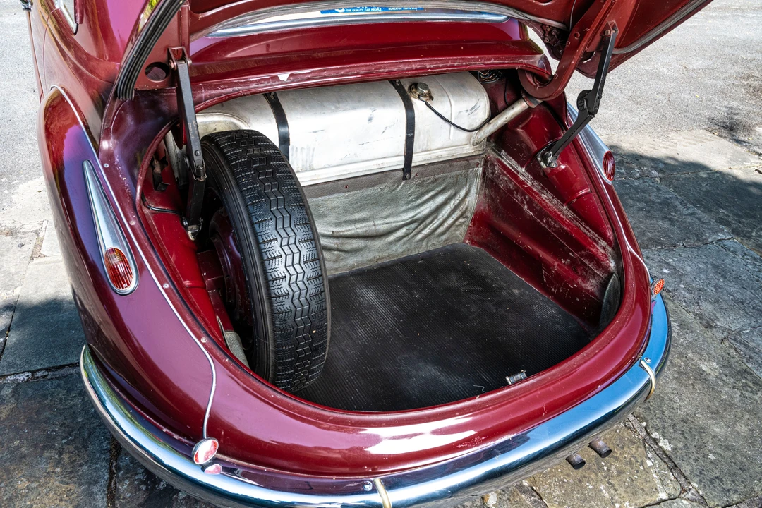 1956 BMW 507 - Image 29 of 31