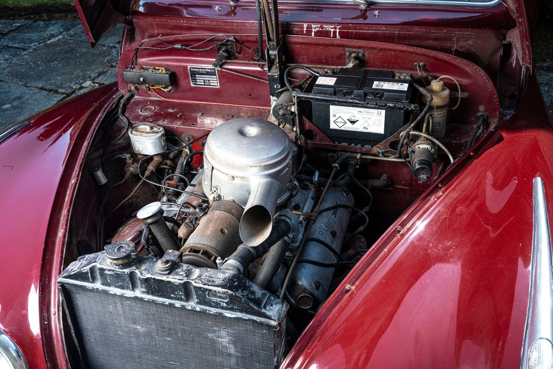 1956 BMW 507 - Image 3 of 31