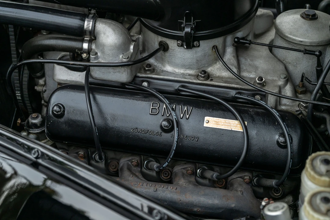 1956 BMW - Image 22 of 31