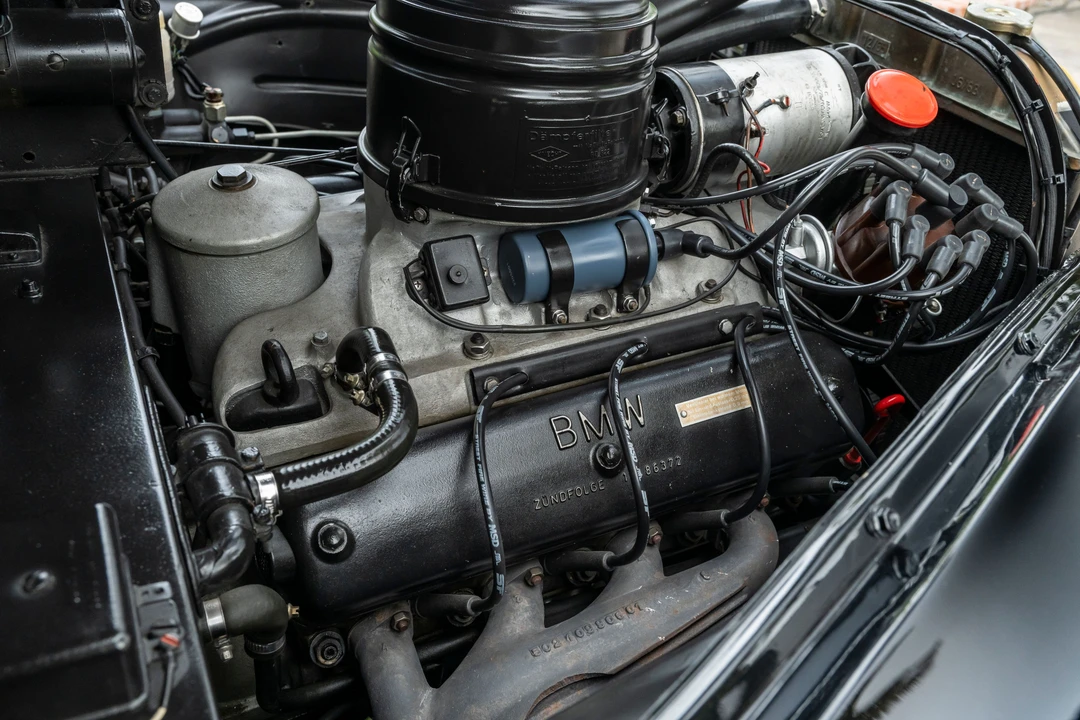 1956 BMW - Image 21 of 31