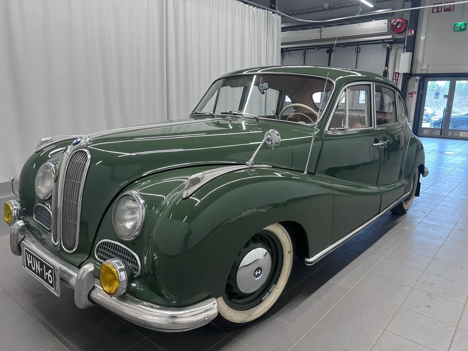 1956 BMW - Image 3 of 30