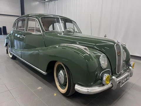 1956 BMW 501 A/6