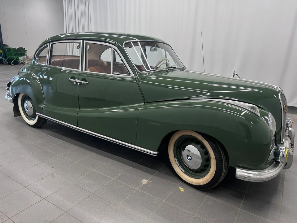 1956 BMW - Image 4 of 30