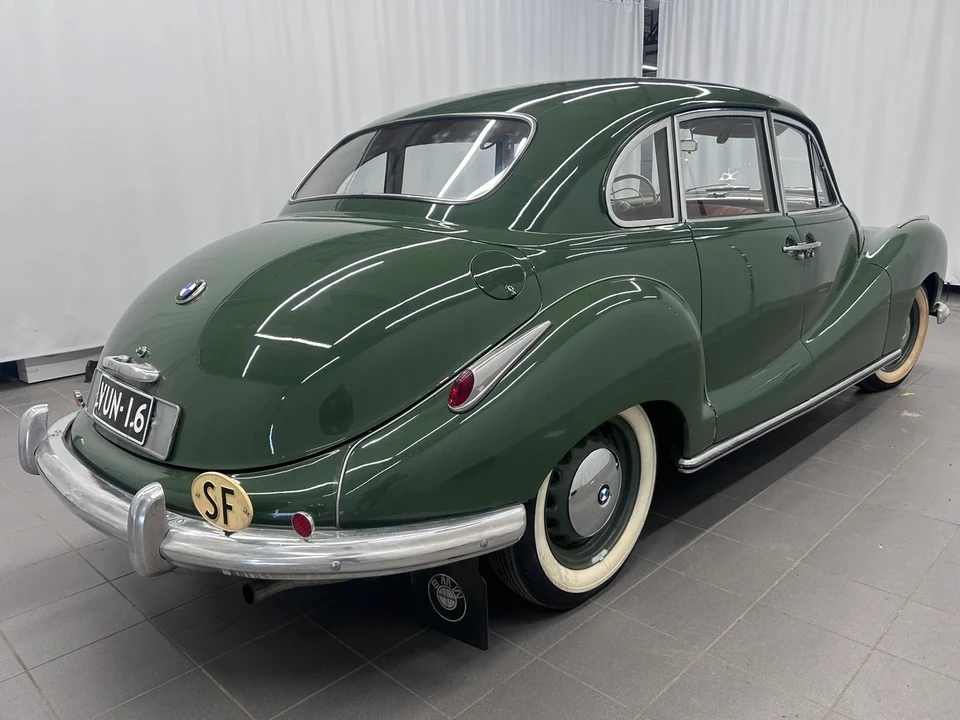1956 BMW - Image 9 of 30