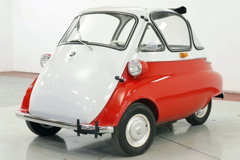 1956 BMW Isetta - Image 2 of 5