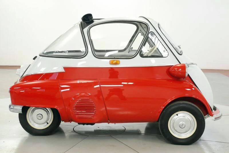 1956 BMW Isetta - Image 5 of 5
