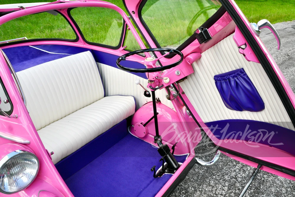 1956 BMW Isetta - Image 3 of 19
