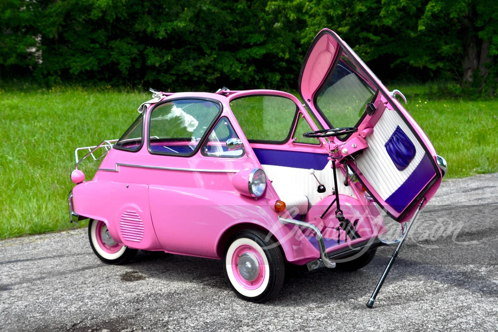 1956 BMW Isetta - Image 5 of 19