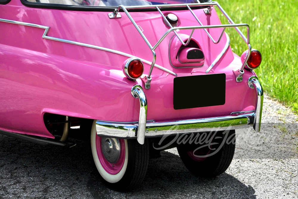 1956 BMW Isetta - Image 6 of 19