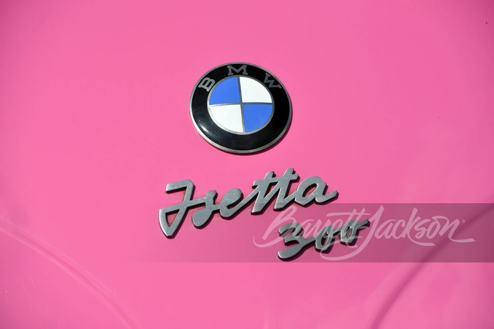 1956 BMW Isetta - Image 9 of 19