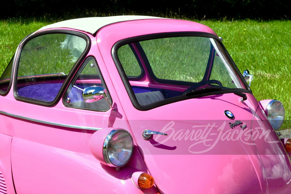 1956 BMW Isetta - Image 10 of 19