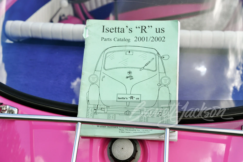 1956 BMW Isetta - Image 13 of 19