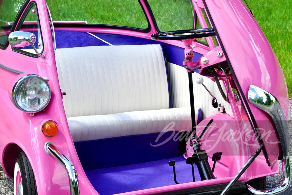 1956 BMW Isetta - Image 14 of 19
