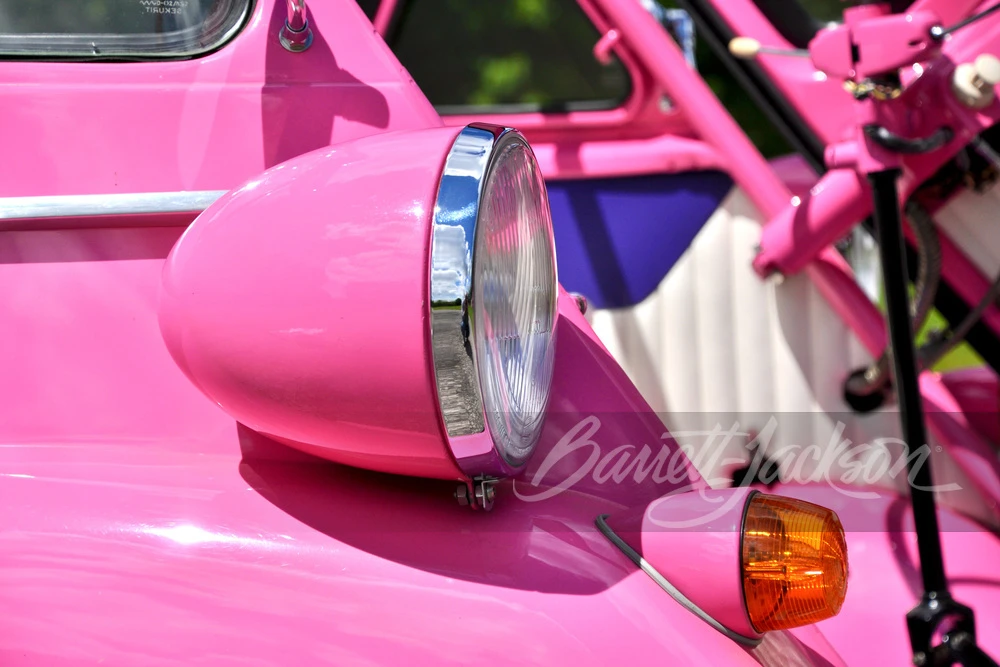 1956 BMW Isetta - Image 16 of 19