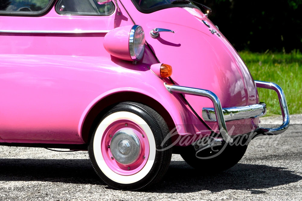 1956 BMW Isetta - Image 17 of 19