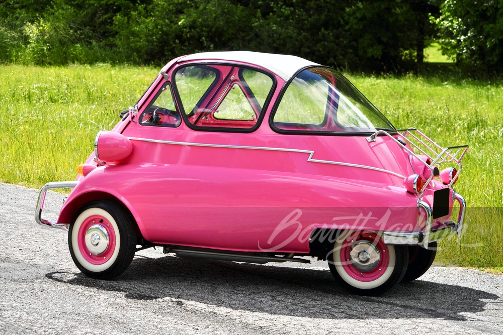 1956 BMW Isetta - Image 18 of 19