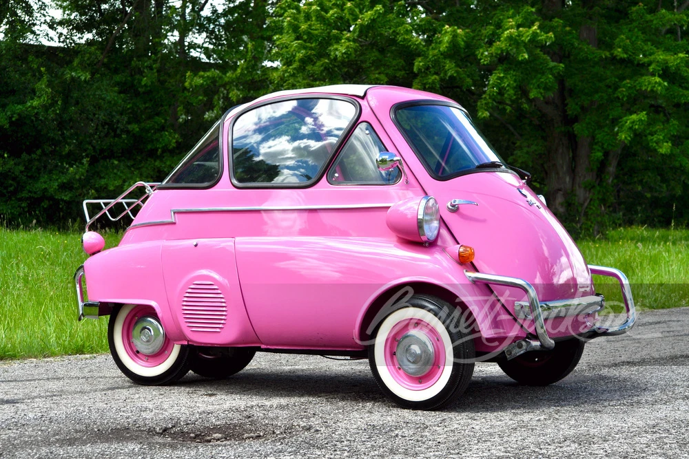 1956 BMW Isetta - Image 19 of 19