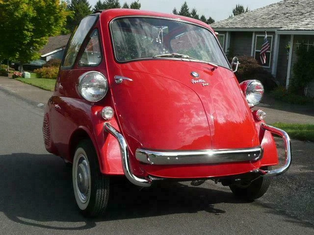 1956 BMW Isetta - Image 2 of 5