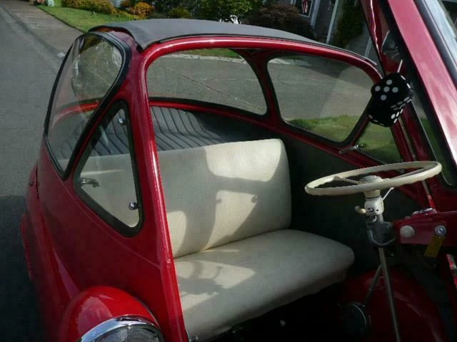 1956 BMW Isetta - Image 4 of 5