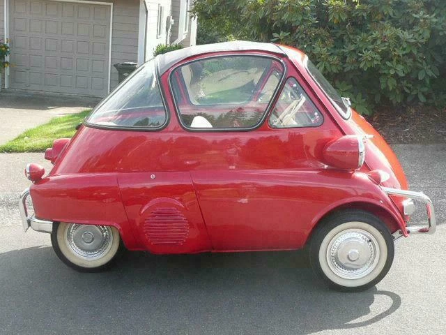 1956 BMW Isetta - Image 5 of 5