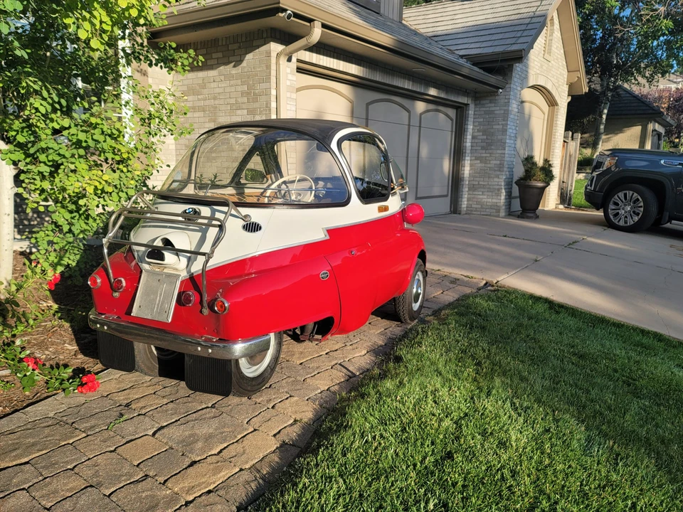 1956 BMW Isetta - Image 17 of 31