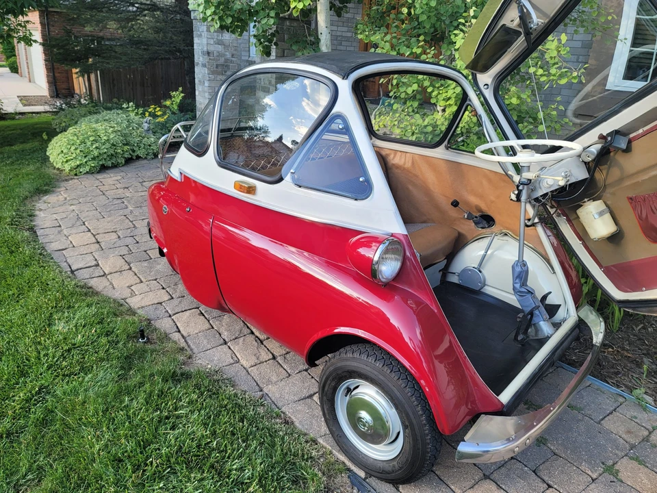 1956 BMW Isetta - Image 28 of 31