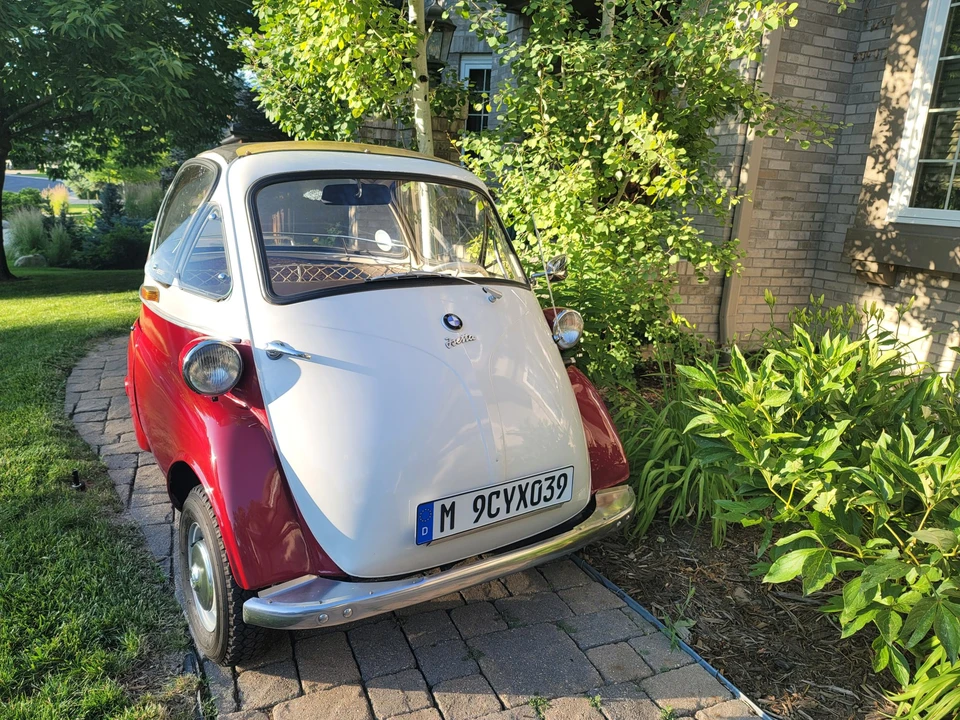 1956 BMW Isetta - Image 15 of 31
